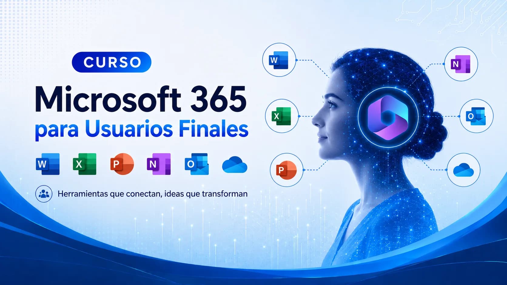 Microsoft 365 para Usuarios Finales Microsoft 365 para Usuarios Finales