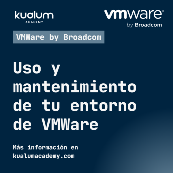 Curso VMWare Uso y Mantenimiento