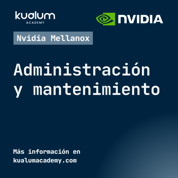 Curso Nivida Mellanox Administracion