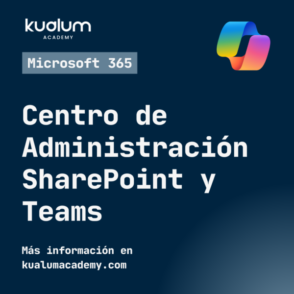 Centro de Administración SharePoint y Teams