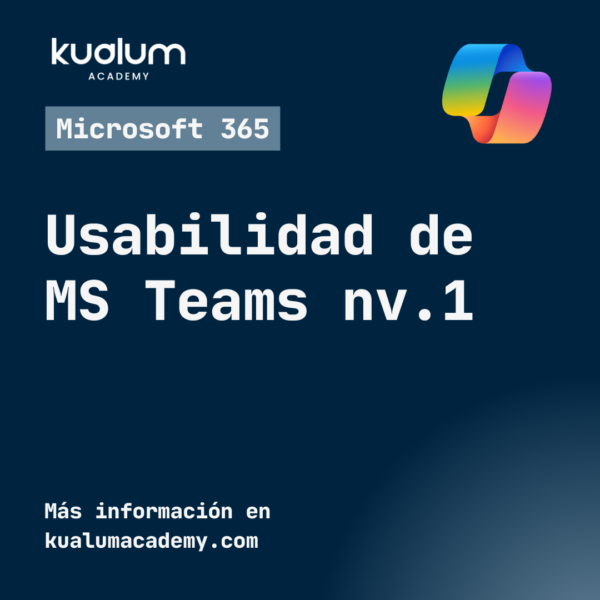 Usabilidad de MS Teams nv.1