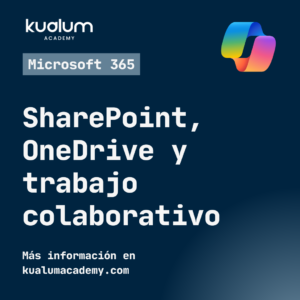 Curso de SharePoint, OneDrive y trabajo colaborativo en Microsoft 365